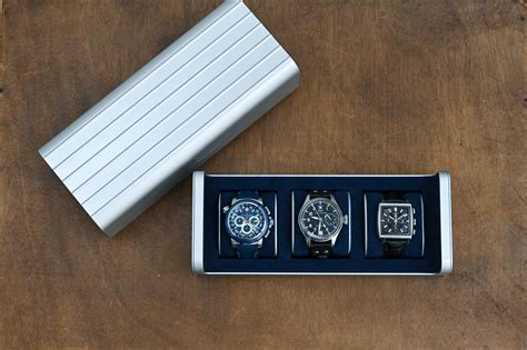 rimowa watch box